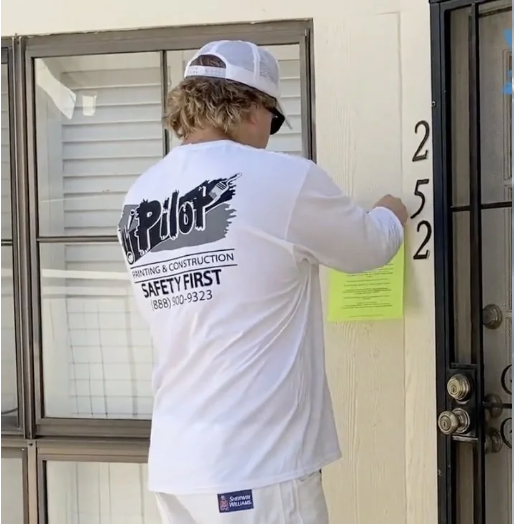 Now Hiring Project Managers & Painting Estimators