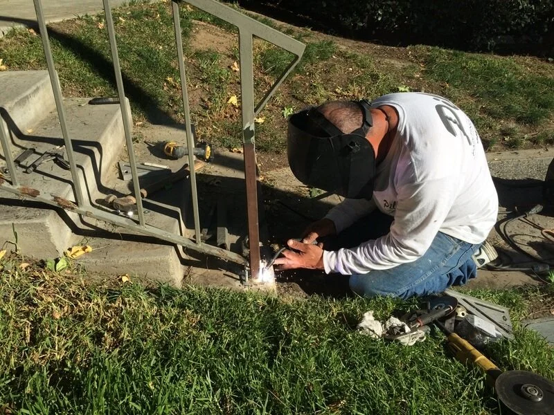 Now Hiring Welders