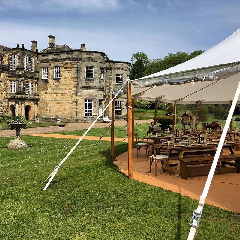 Newburgh Priory — Grade I listed Tudor house Coxwold, North Yorkshire