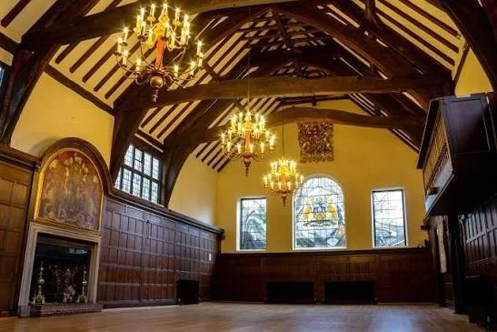 Merchant Taylors’ Hall — Grade I listed guildhall with over 600 years of heritage, York, North Yorkshire
