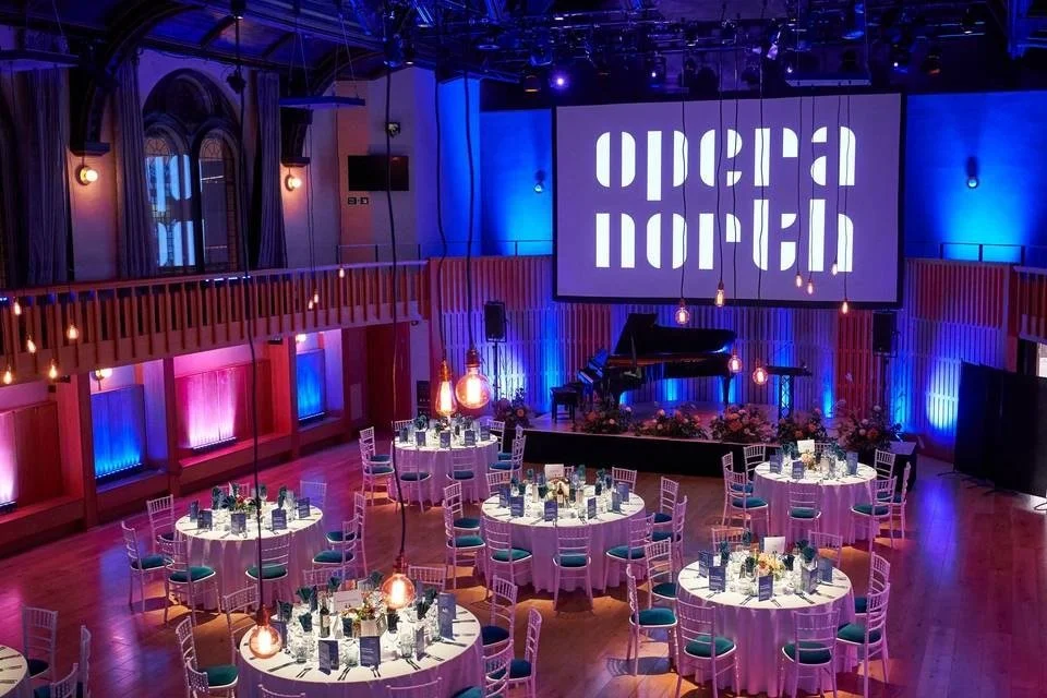 Howard Assembly Room — Opera North at the Leeds Grand Theatre Leeds city centre