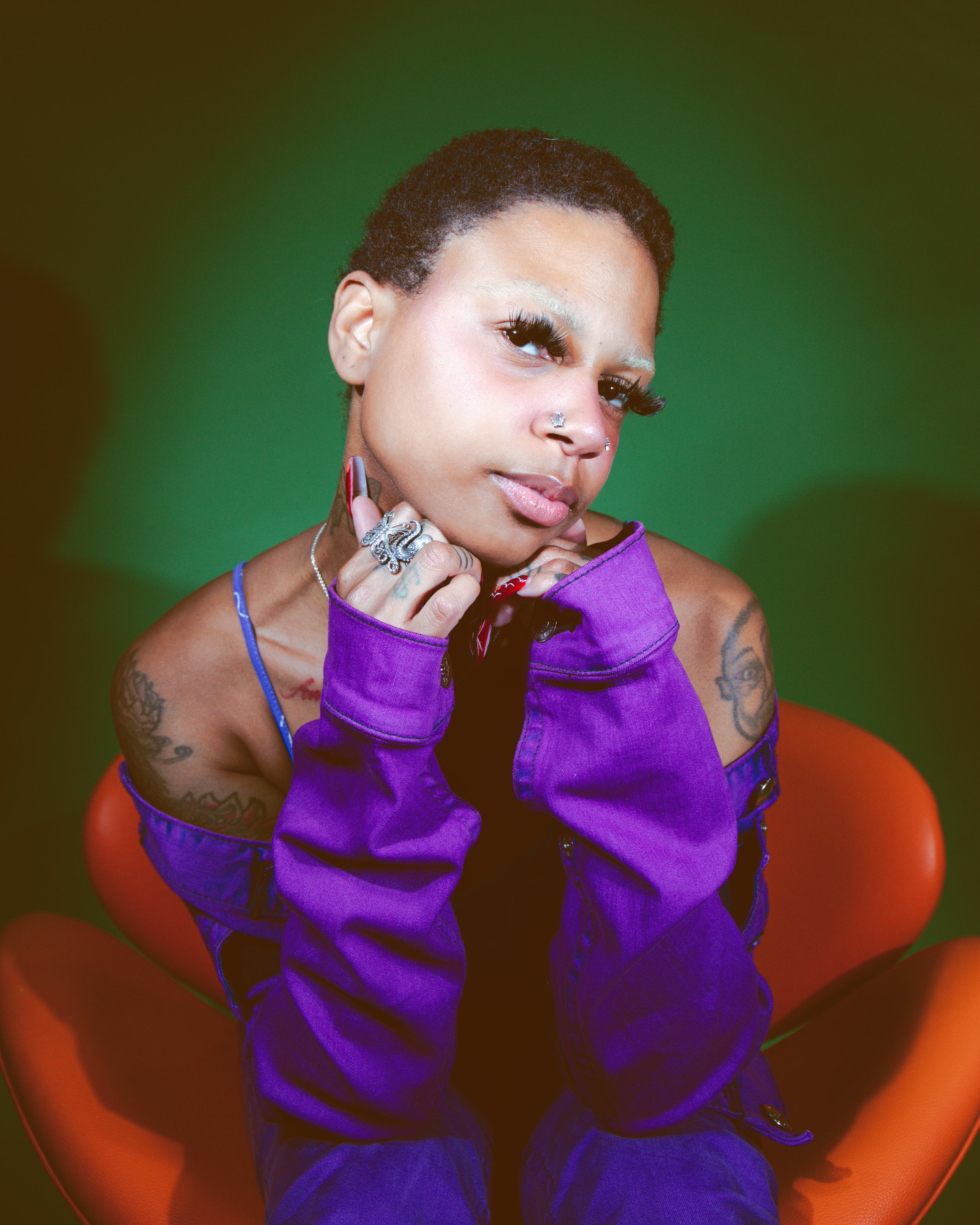 Local Dallas, Texas, DFW Non-traditional Fashion Editorial Creative Portraits Cover Art Photographer Photoshoot. Local Dallas, Texas, DFW Non-traditional Fashion Editorial Creative Portraits Cover Art Photographer Photoshoot. Portrait of a woman with