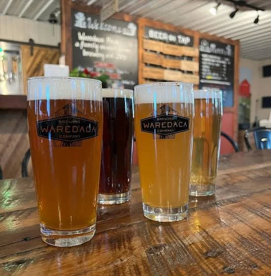 Waredaca Brewing Beer Truck