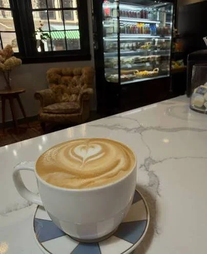 Adulis Coffee Cart