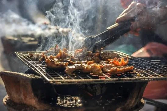 Origins BBQ Food Truck