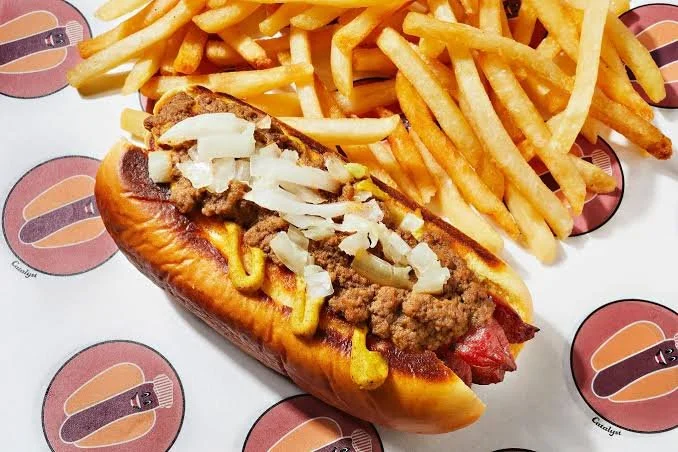 Catalyst Hot Dogs Food Truck