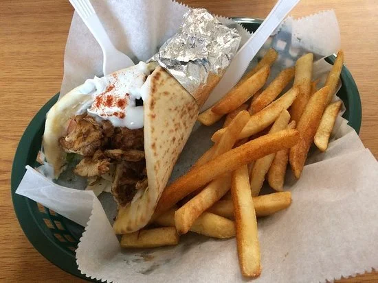 Pita King Food Truck