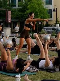 Sculpt Class with Becca Bacaj