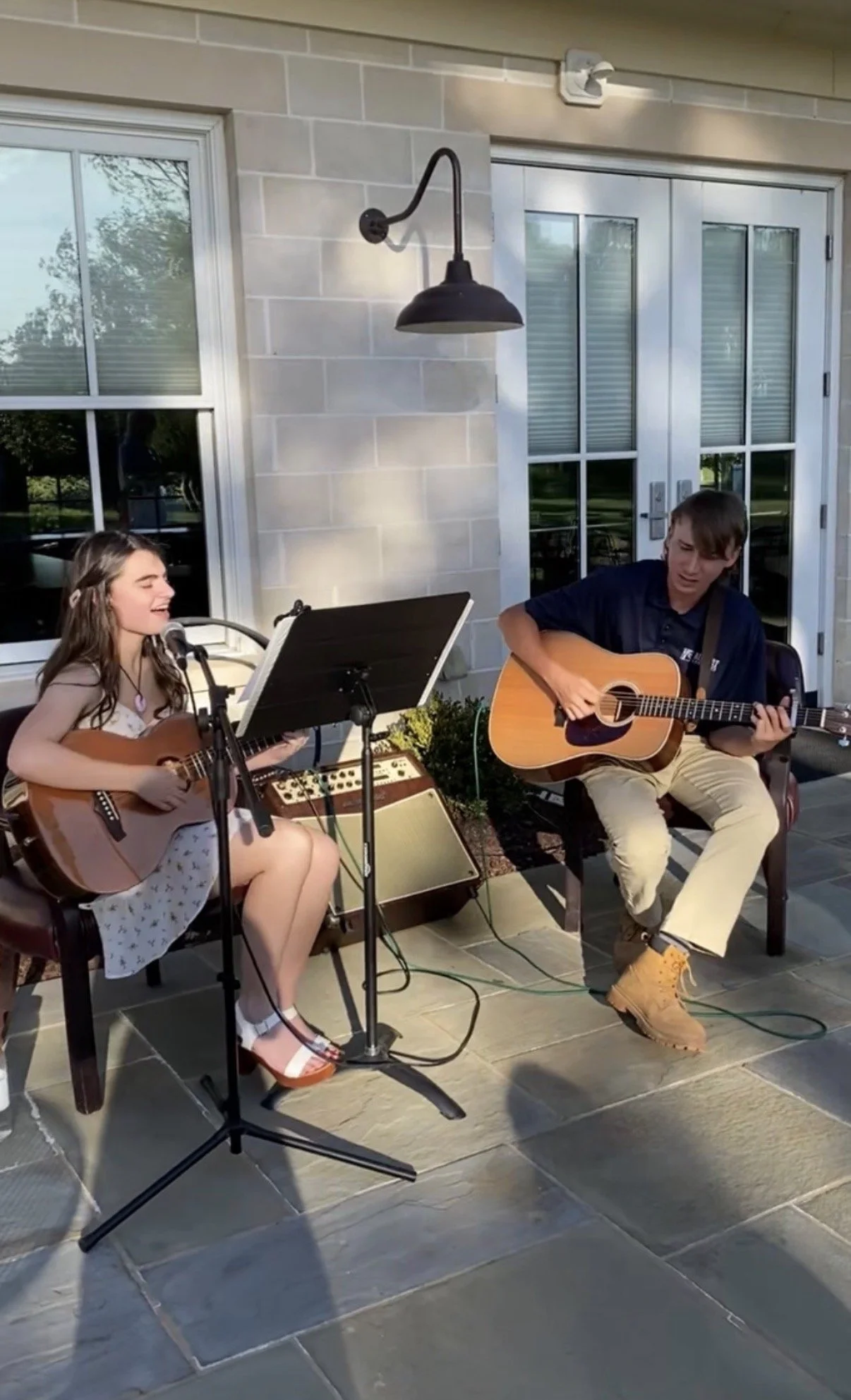 Live Acoustic Music by Bri &amp; Ben
