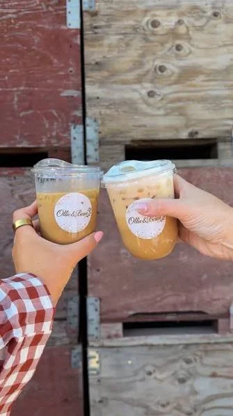 Ollie & Bean Coffee 
