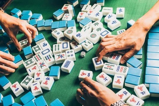 Beginner Mahjong Lesson w/ The Charleston Coach