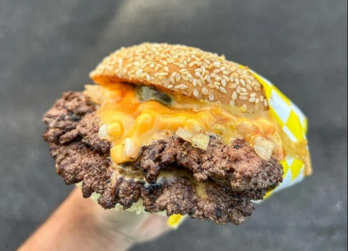 Steeze Burger Pop-Up