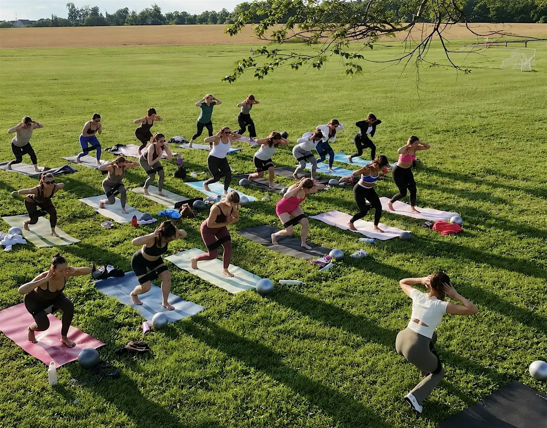 Sculpt Class with Becca Bacaj