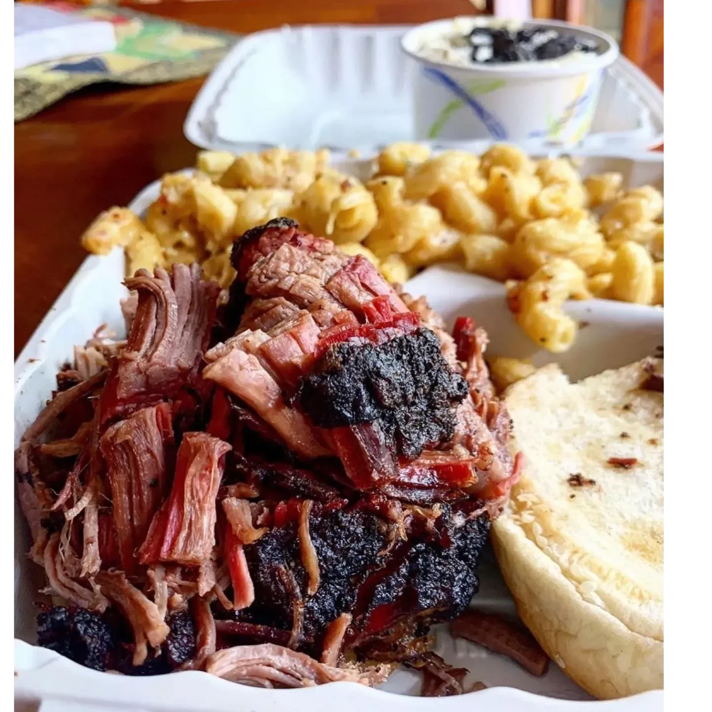 Grubbing Hard BBQ Food Truck