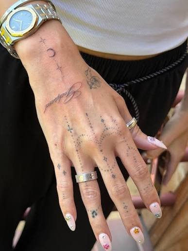 Lulu's Fine Line Tattoo Pop-Up