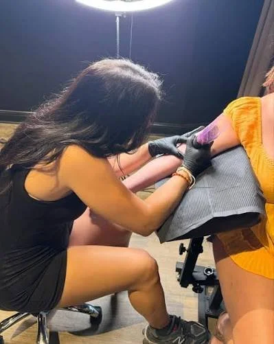 Fearless Ink Studio Tattoo Pop-Up