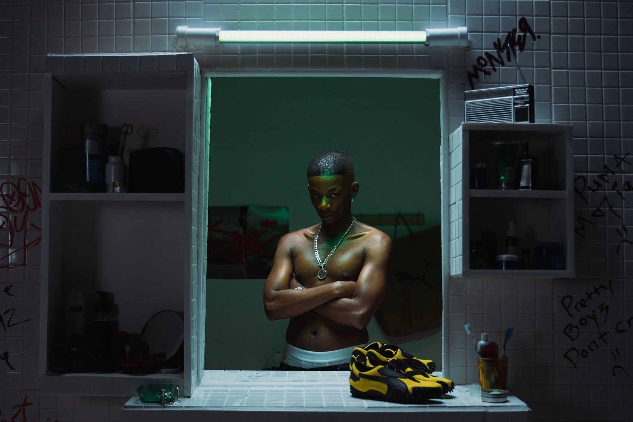 Puma Mostro Campaign