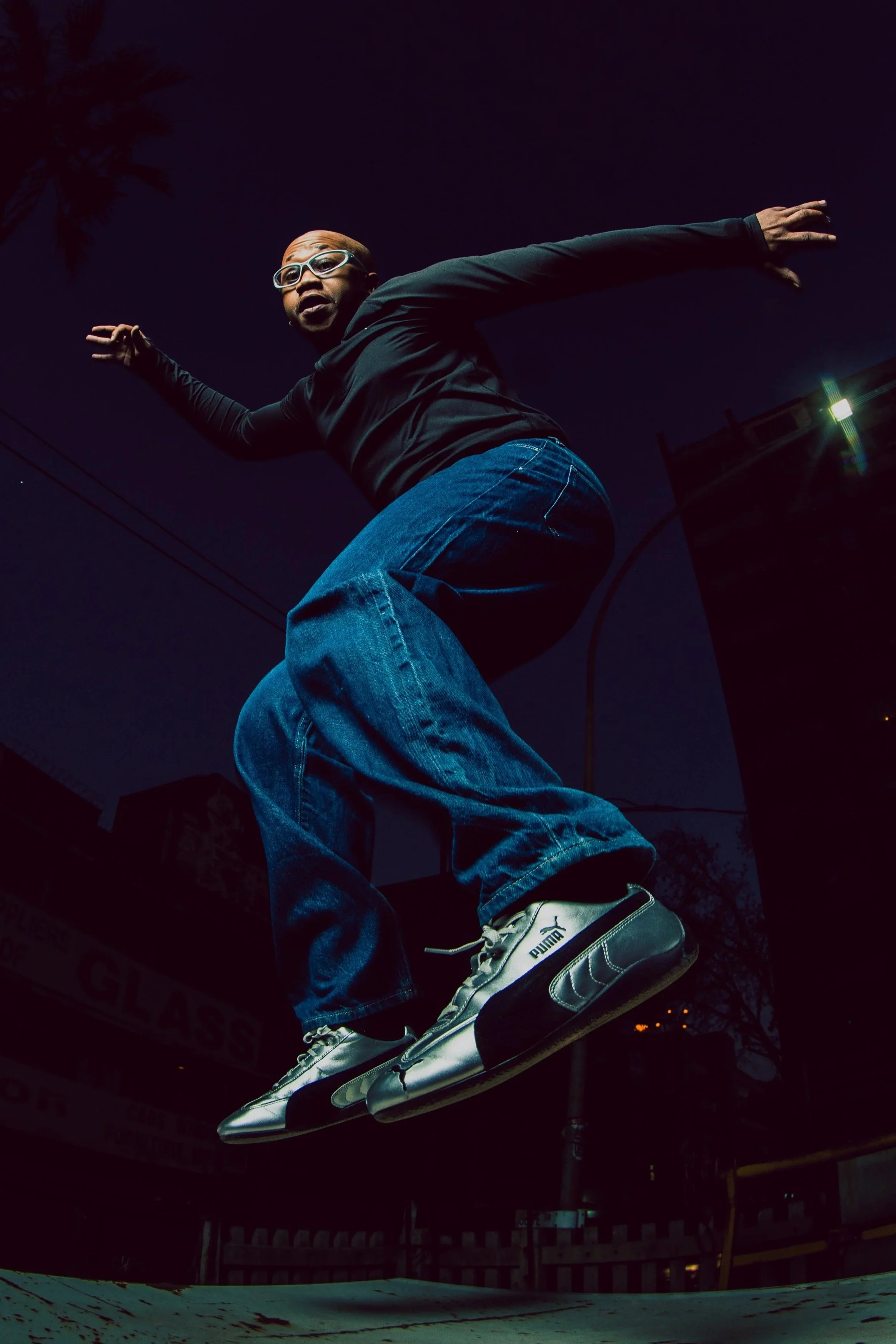 Puma Speedcat Campaign
