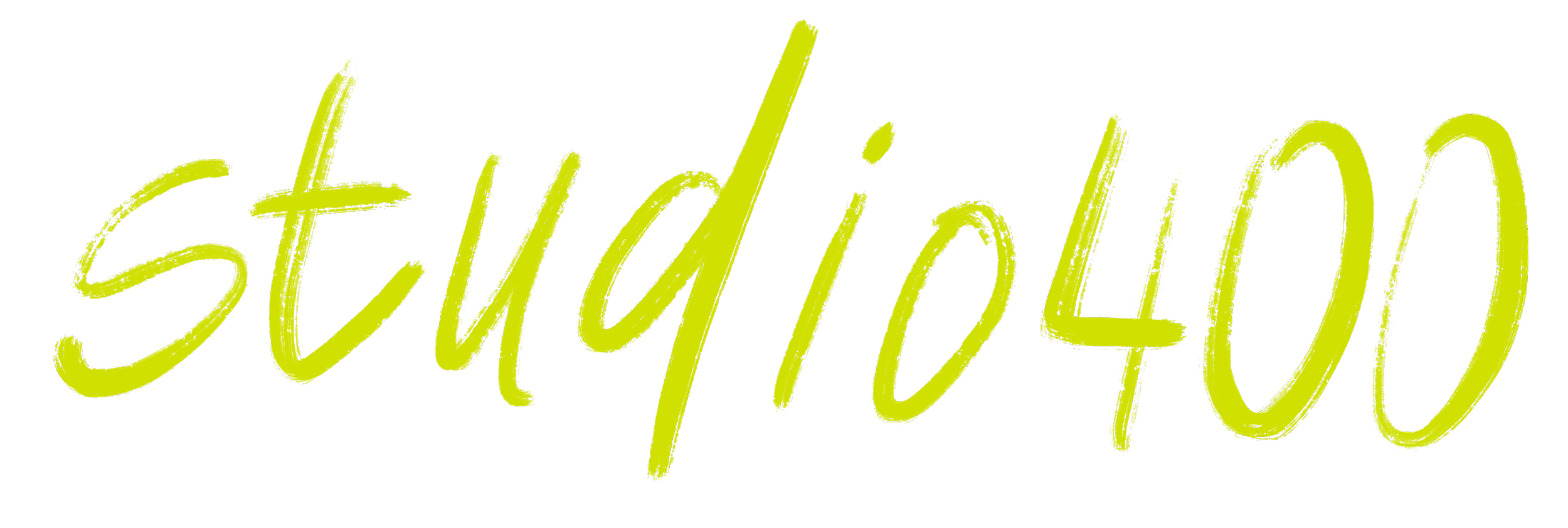 studio400 font design