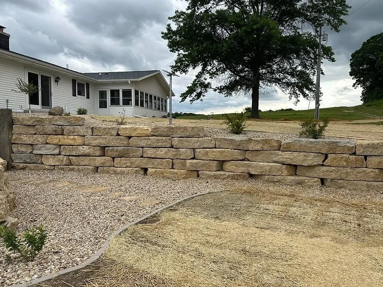 Hardscaping