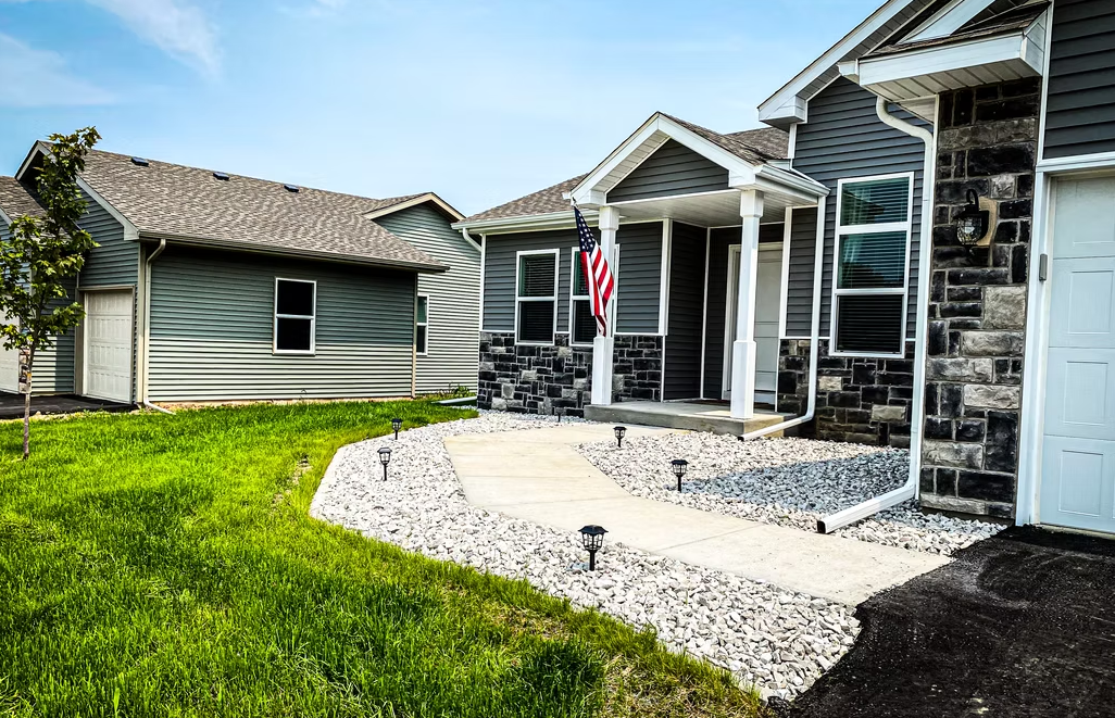 Landscaping