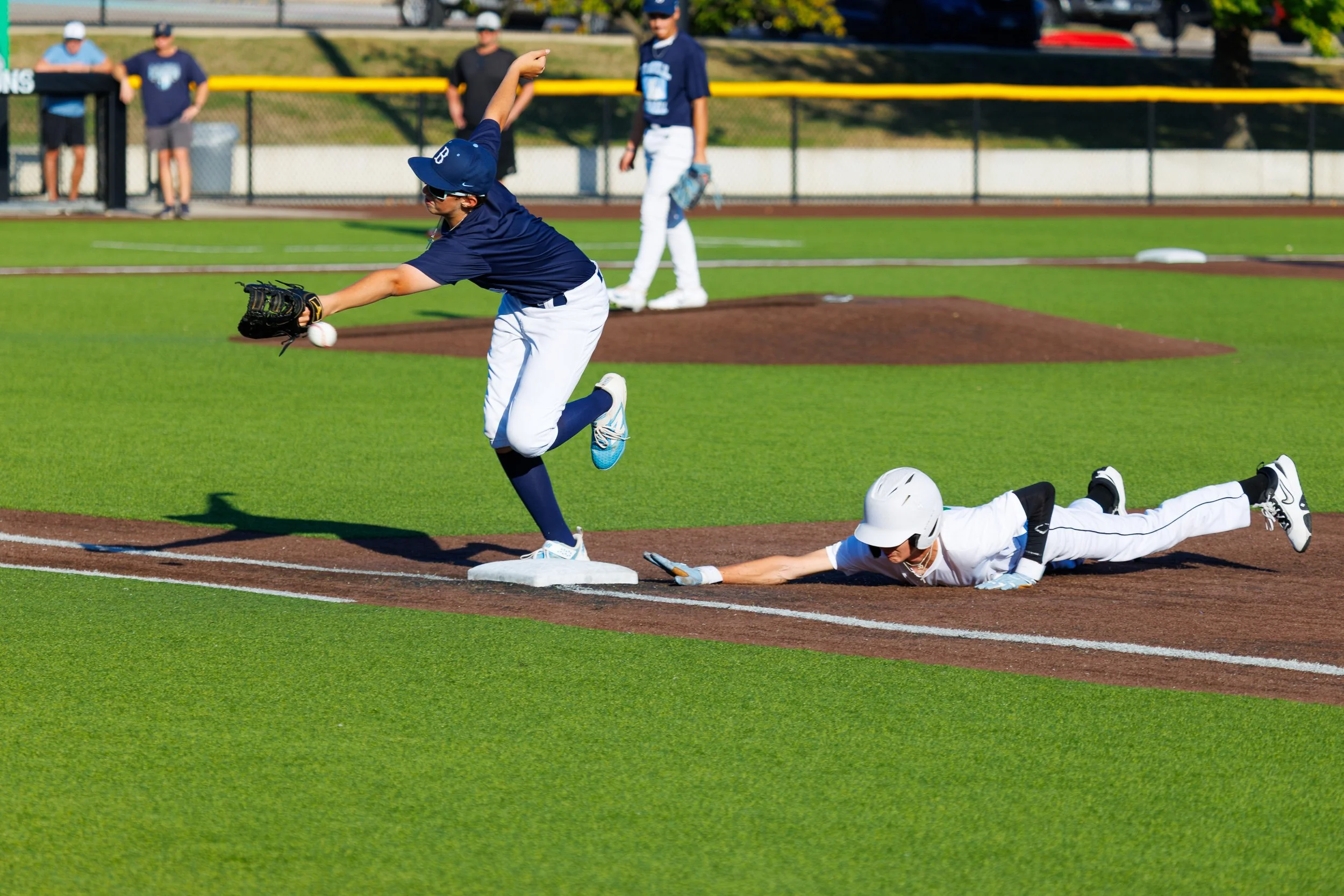 Bell vs. Southlake Baseball — October 10, 2026