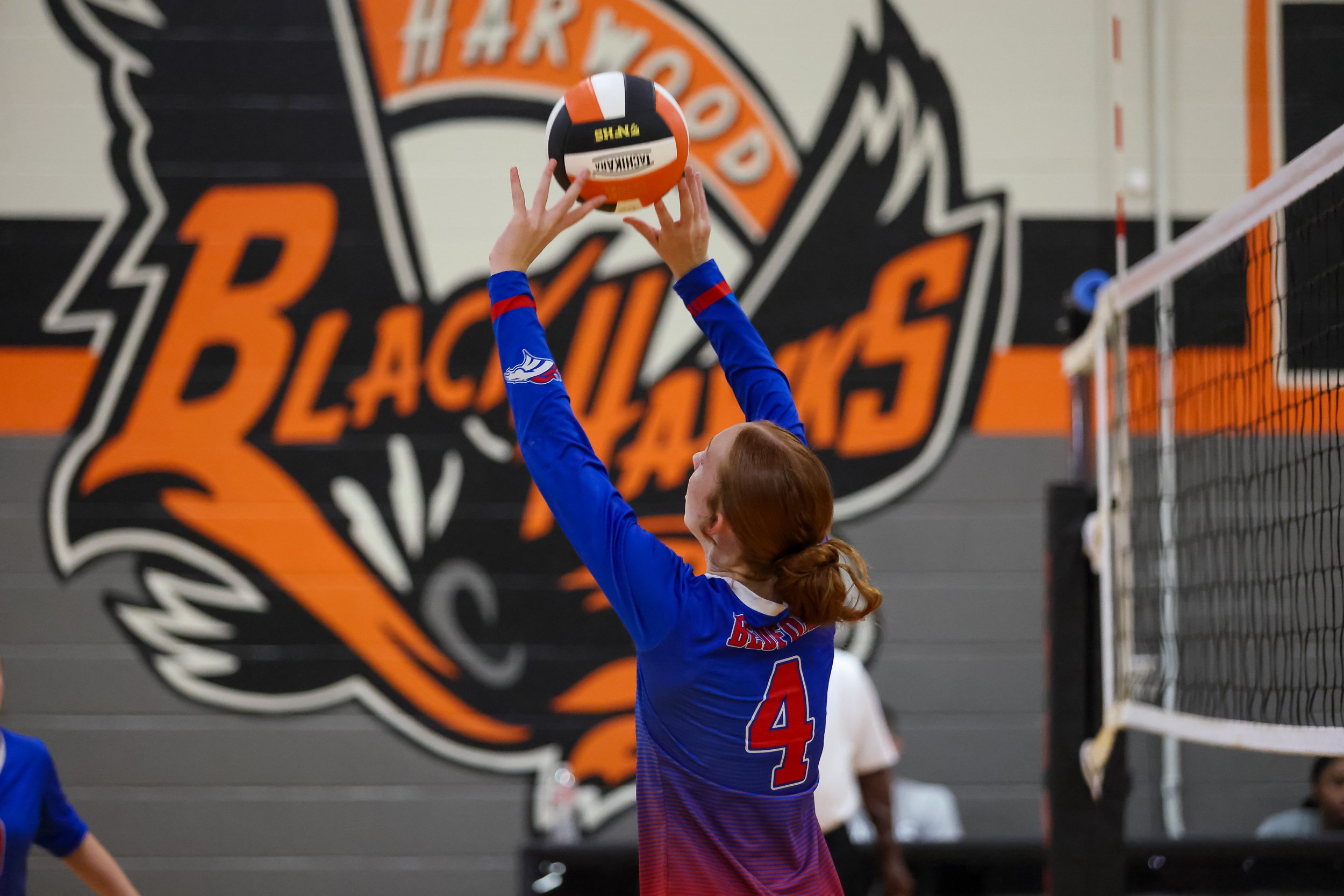 2026-09-09 Bedford v Harwood Volleyball