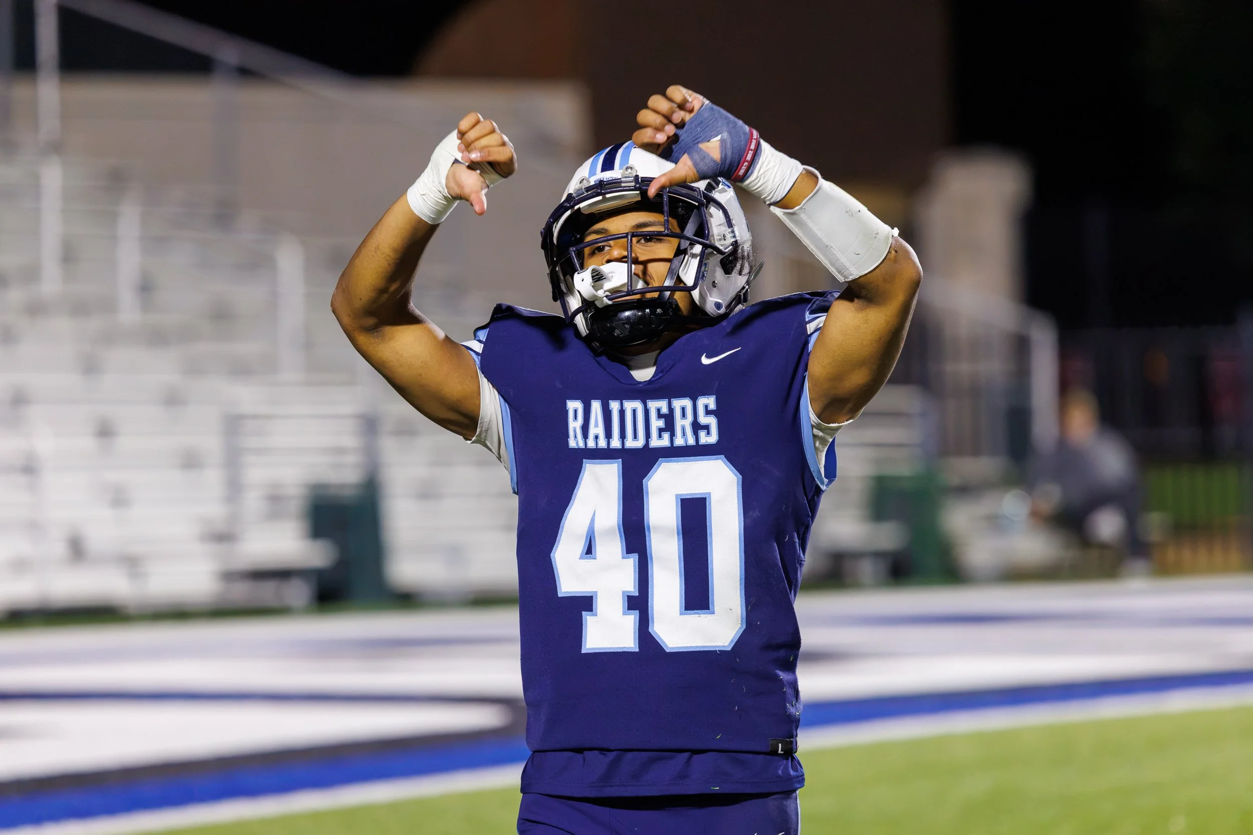 LD Bell HomeComing Game — October 16, 2026