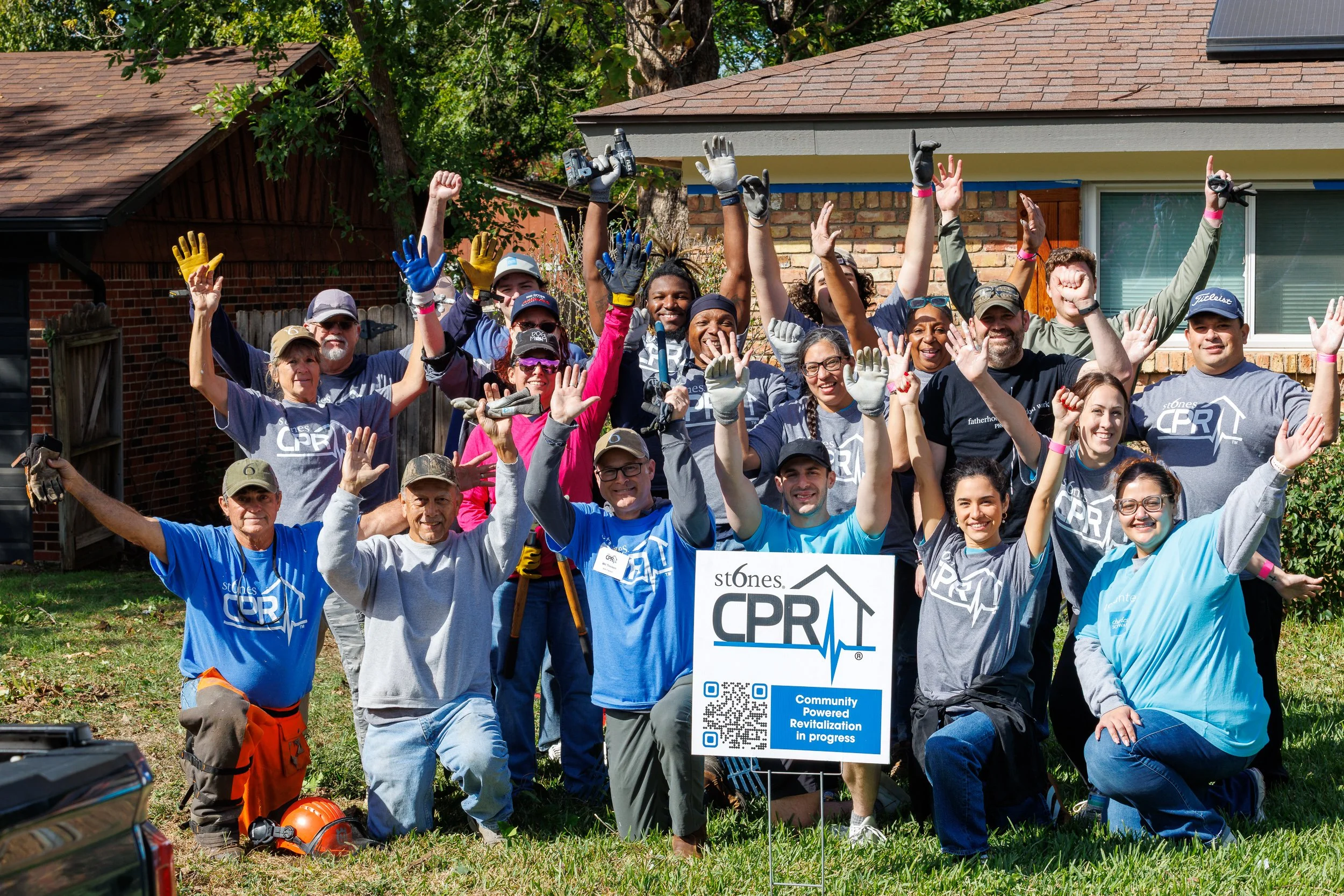 6 Stones CPR Fall Blitz — October 16, 2026