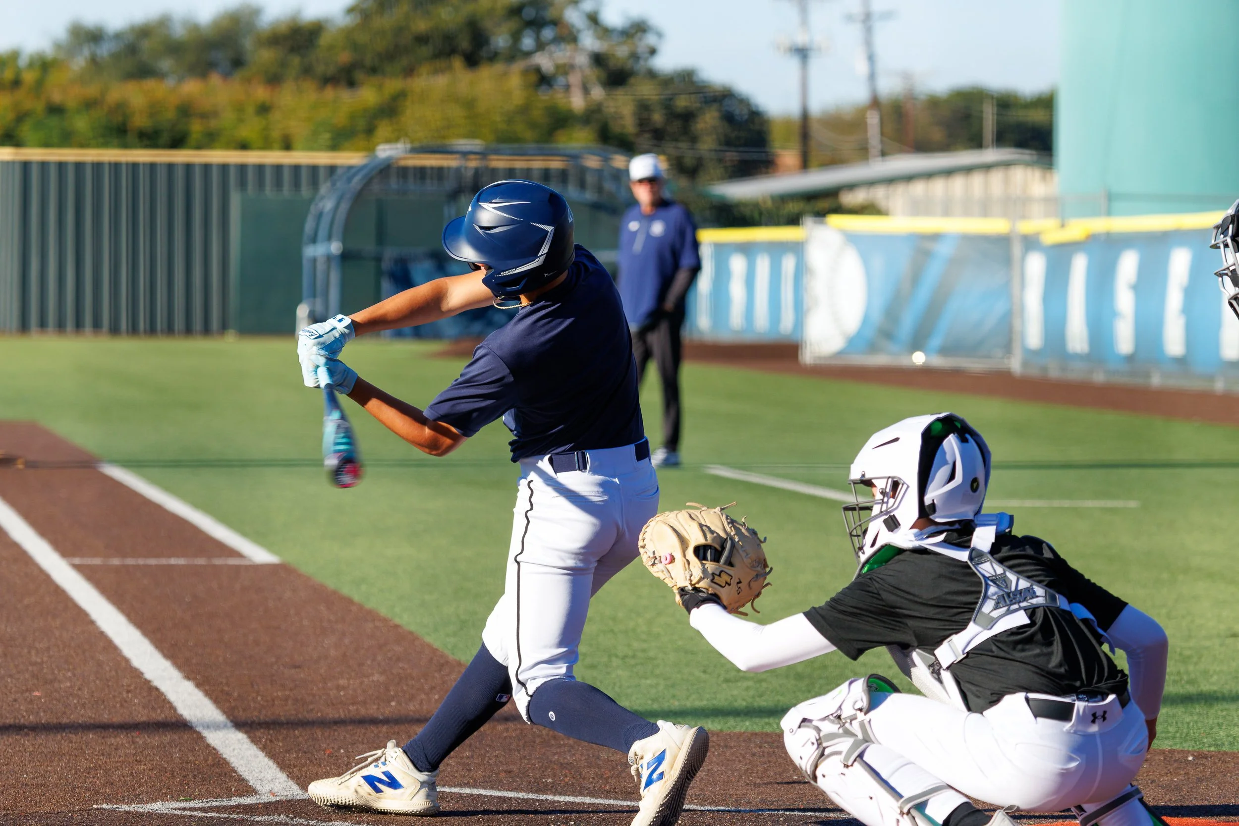 Bell vs. Denton Guyer Baseball — October 17, 2026