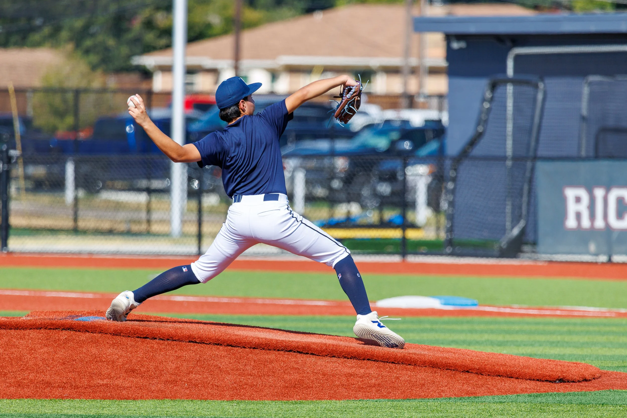 2026-09-12 Bell v Richland Baseball
