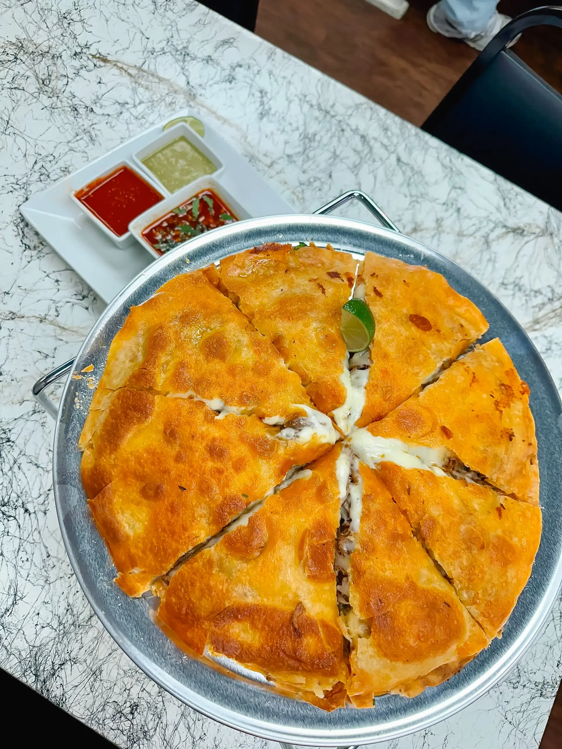 La Esquina Pizza Birria