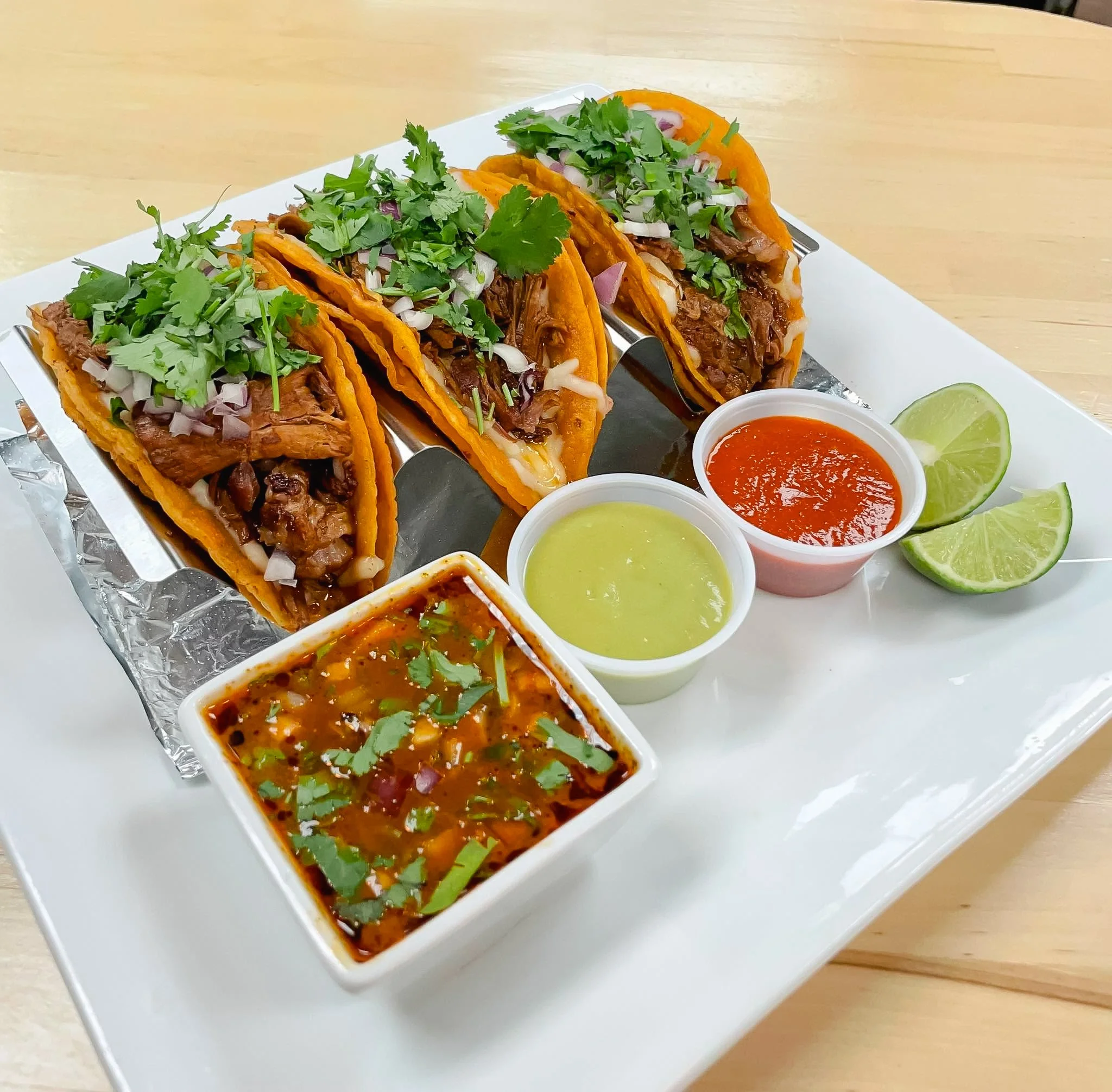 Birria Tacos Image