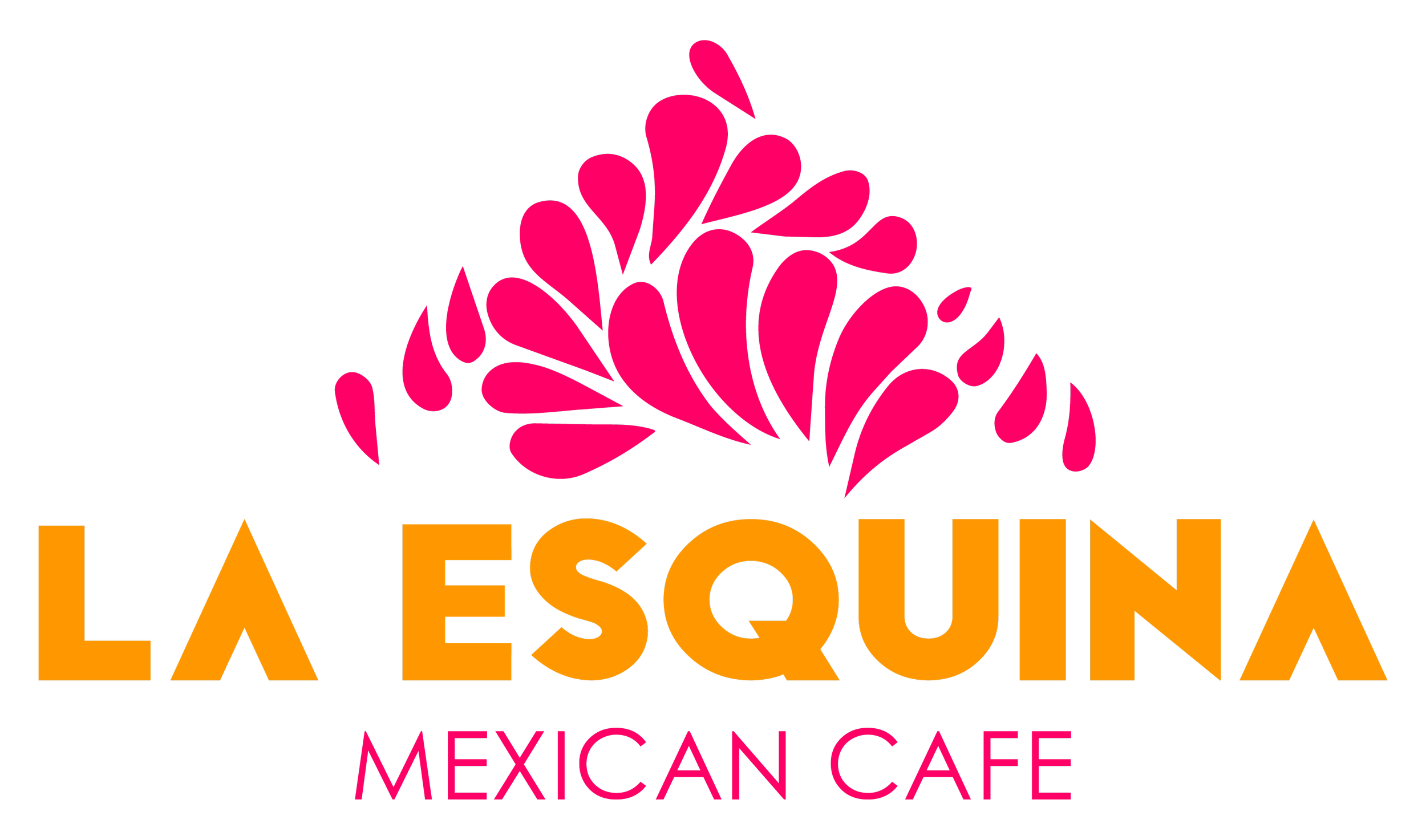La Esquina Mexican Cafe logo