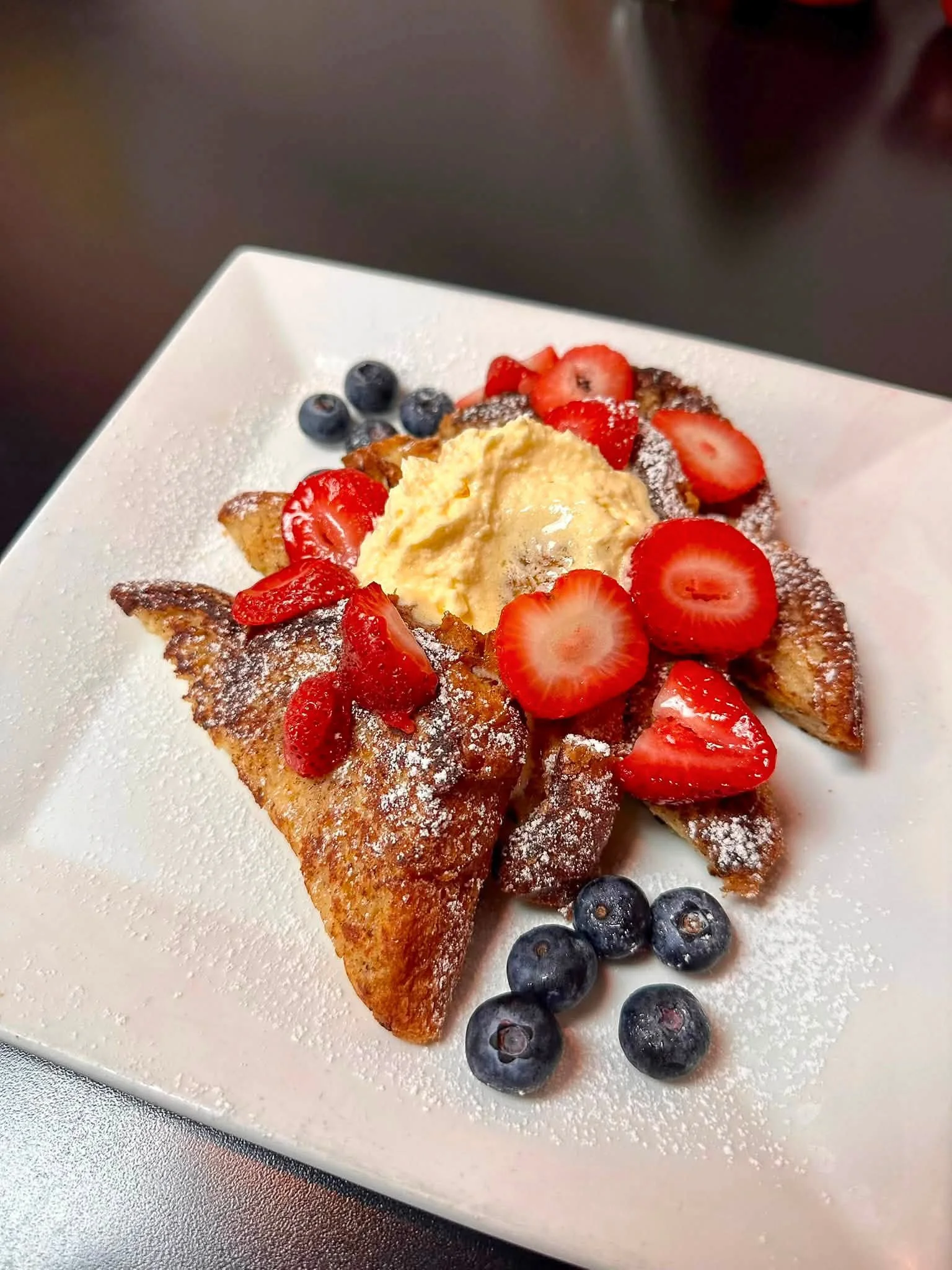 La Esquina French Toast 