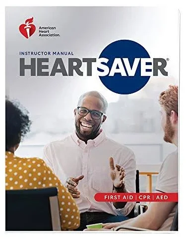 AHA Heartsaver CPR/First Aid/AED Class