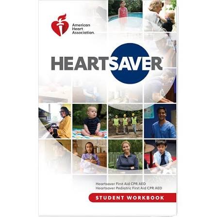 AHA Heartsaver Student Workbook