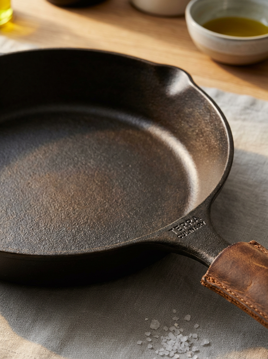 Avec un grain de sel