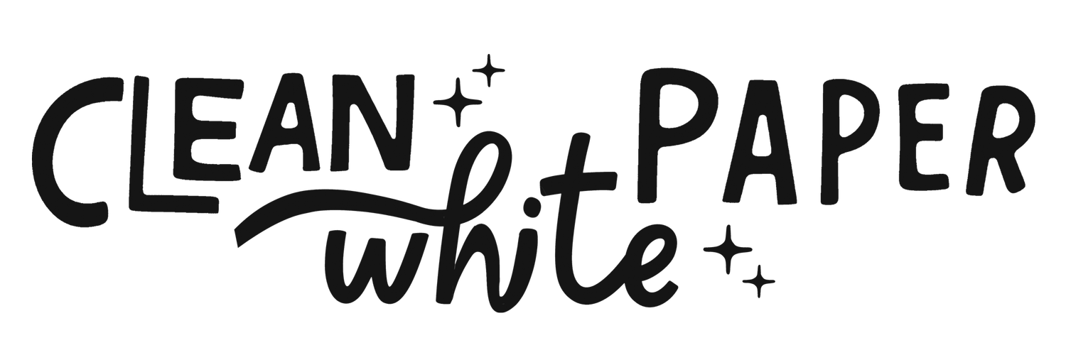 Clean White Paper