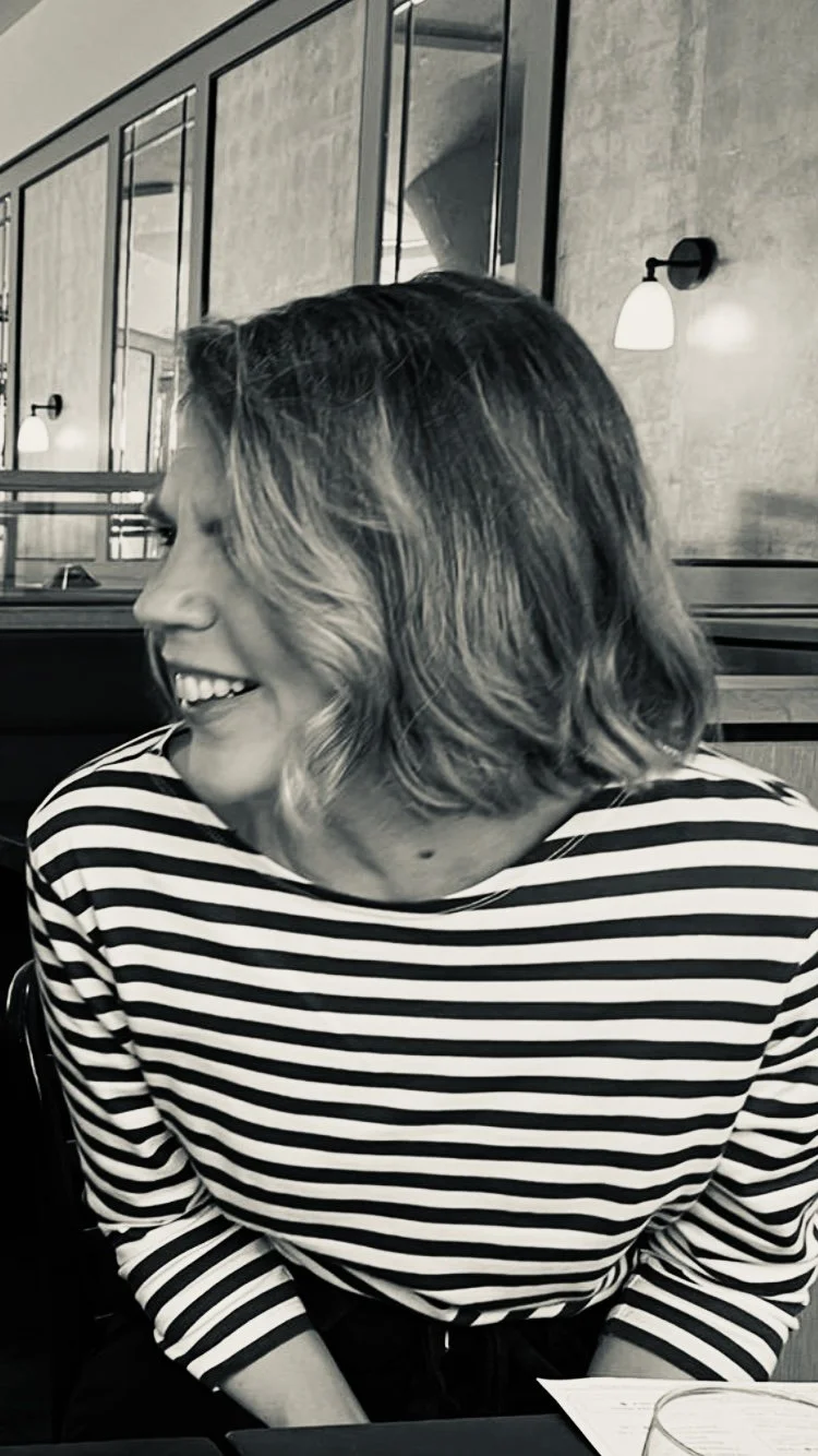 Photo of Kelly Cummins, owner of The Storytelling Studio