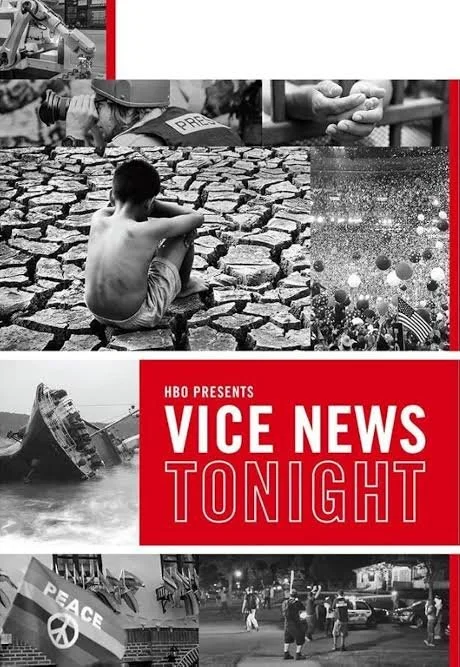 Vice News Tonight - VICE TV / HBO