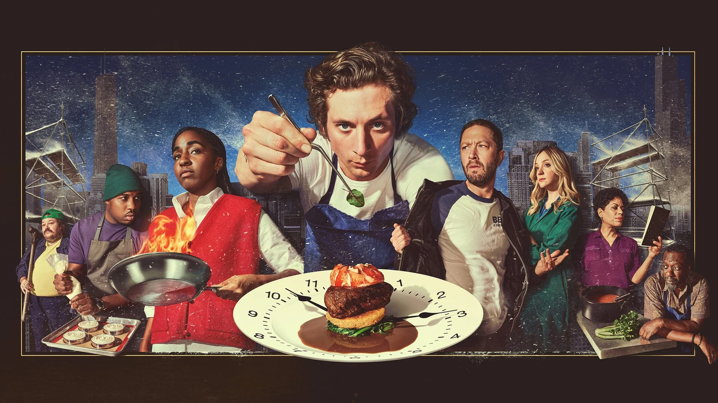The Bear - Hulu / Disney+