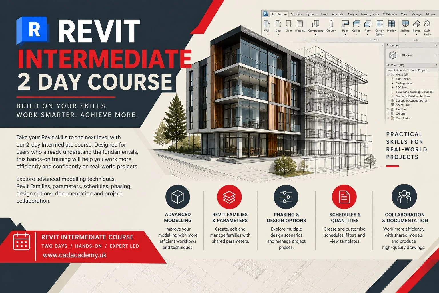 Revit Intermediate_Two-Day Course