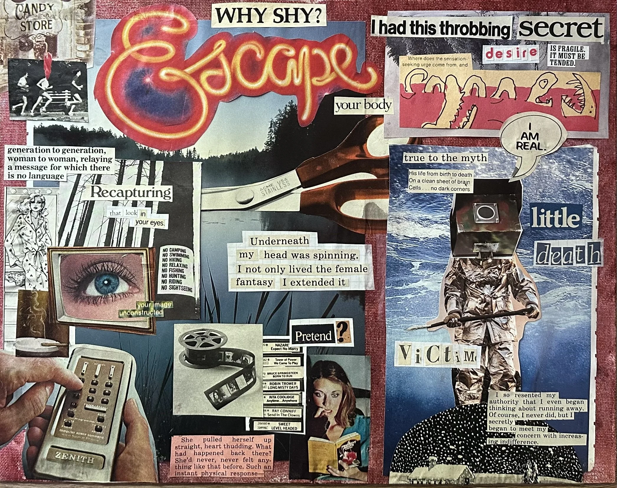 teenage sex and death at camp miasma