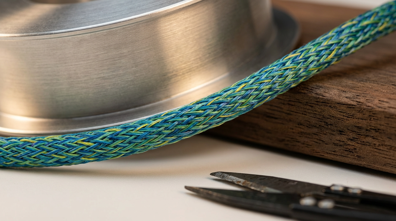 Braided Fishing Line