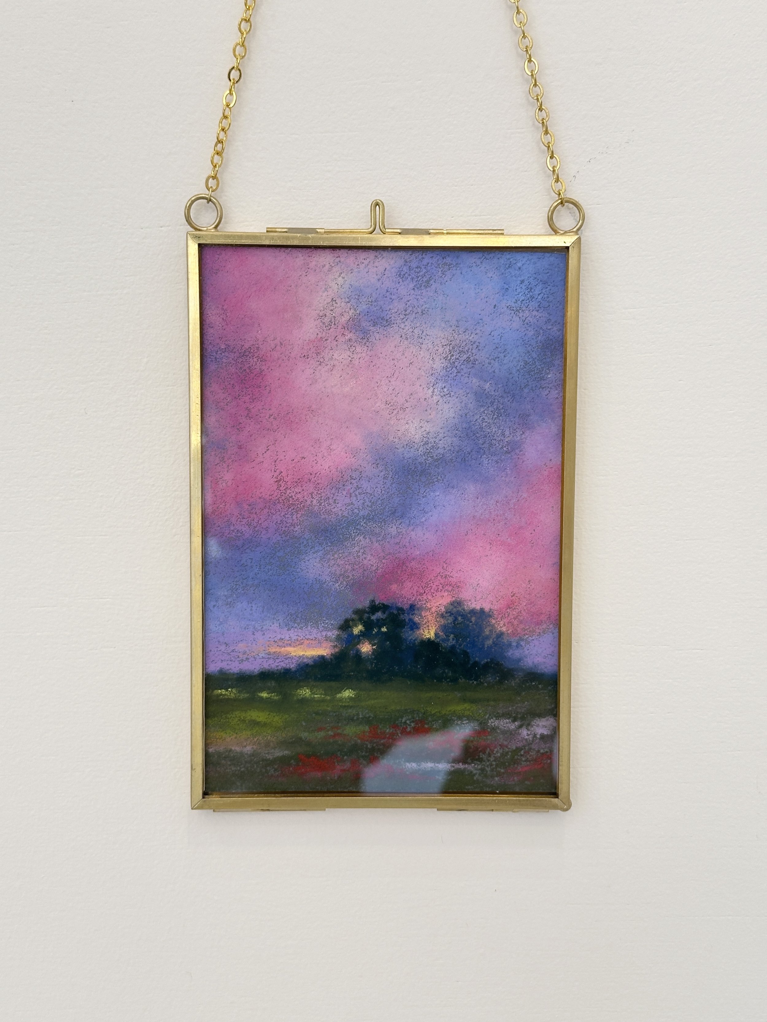 pink-at-twilight-framed-michela-cortese.jpg