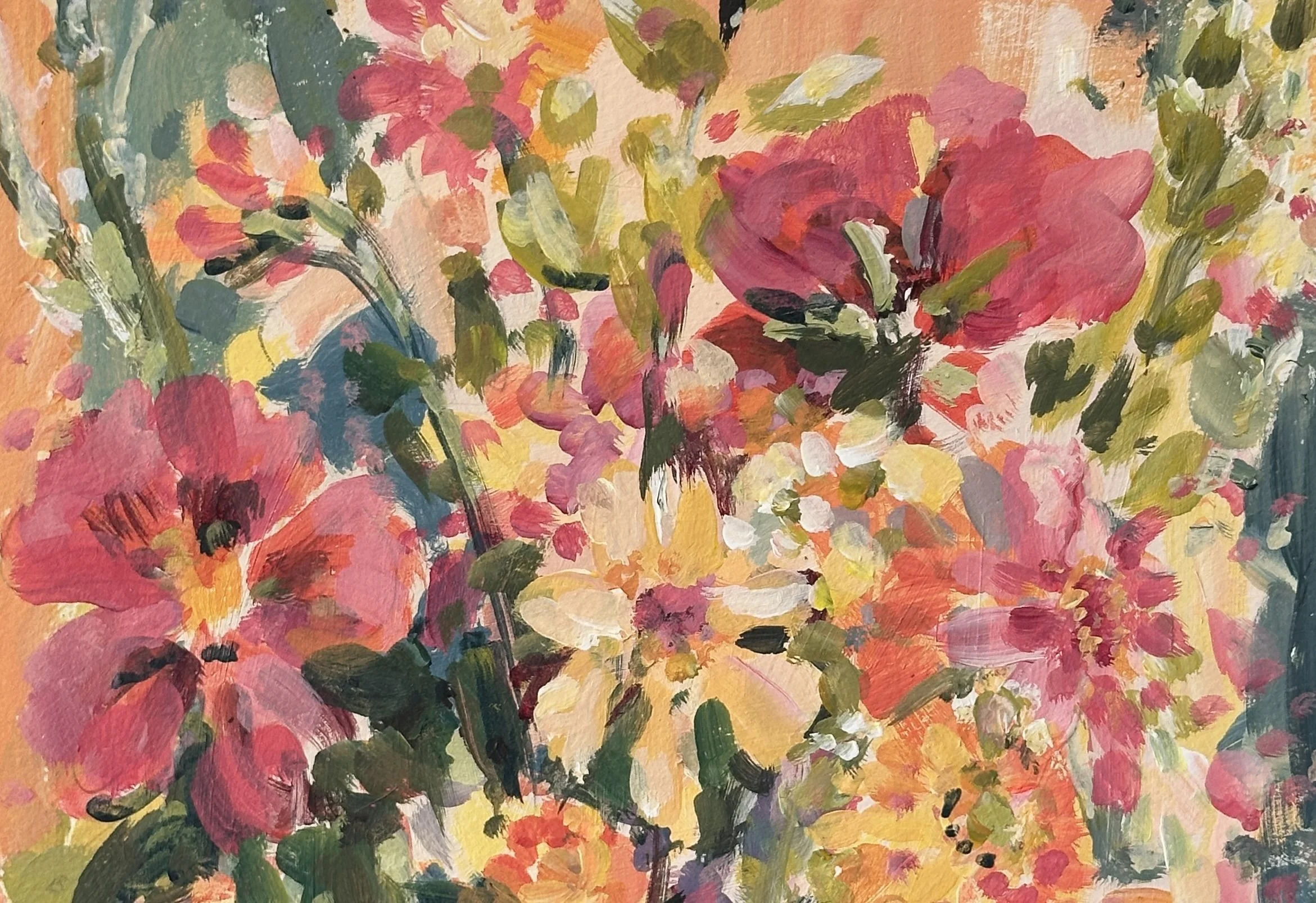 Flower Market