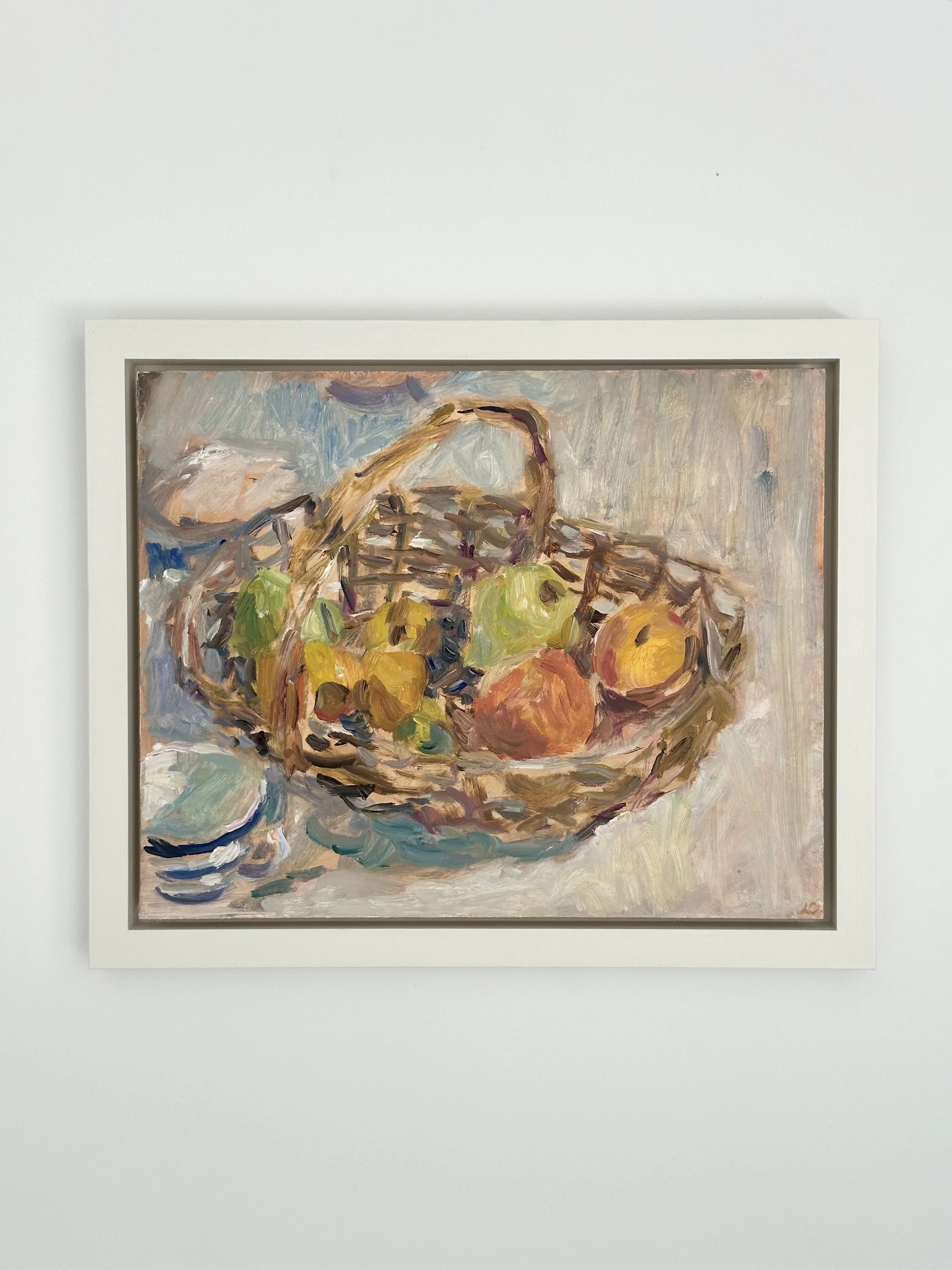 Basket of Fruit
