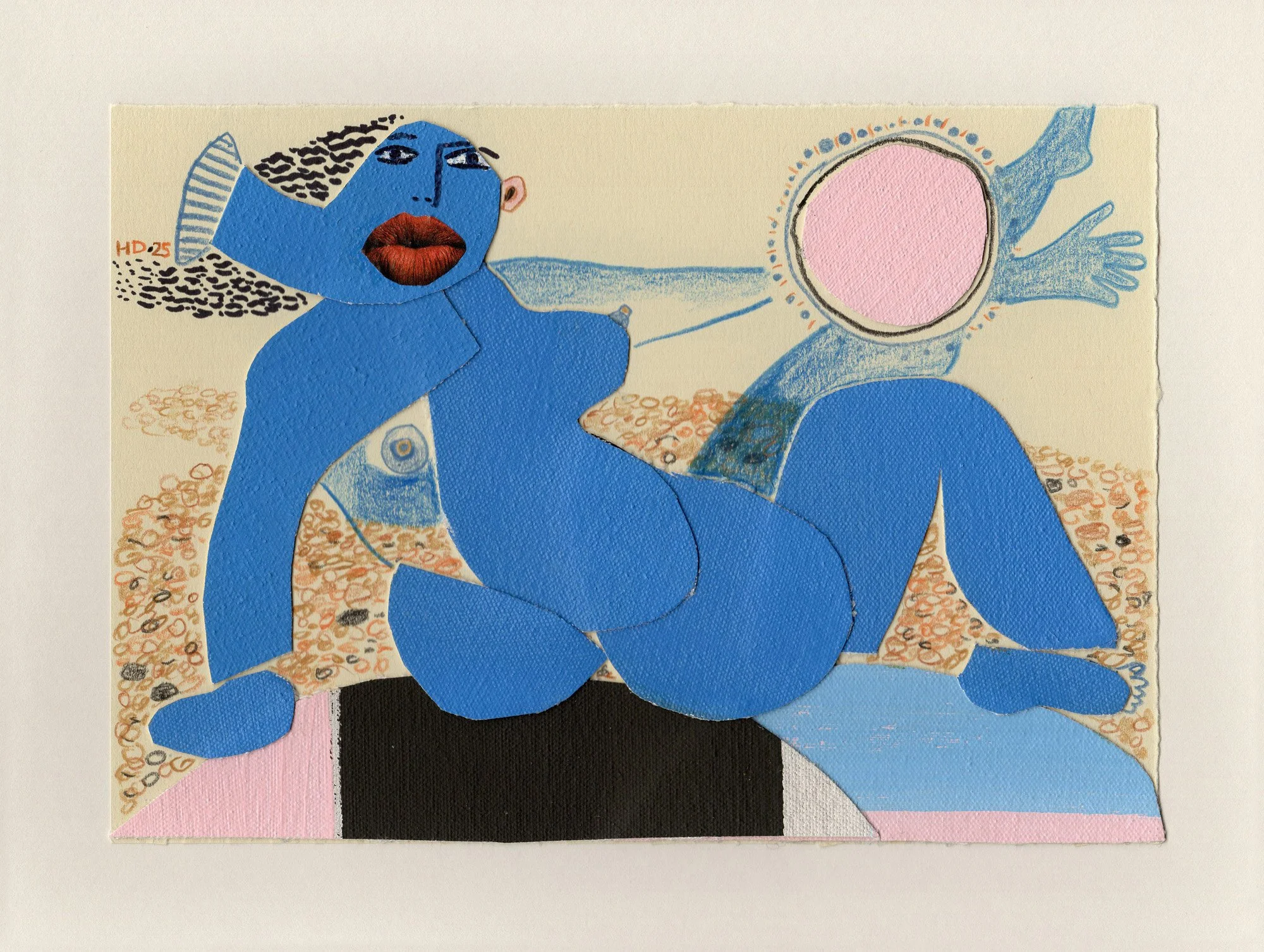 04 Skinny Dip, Pink Moon 2025 15 x 21 cms.jpg