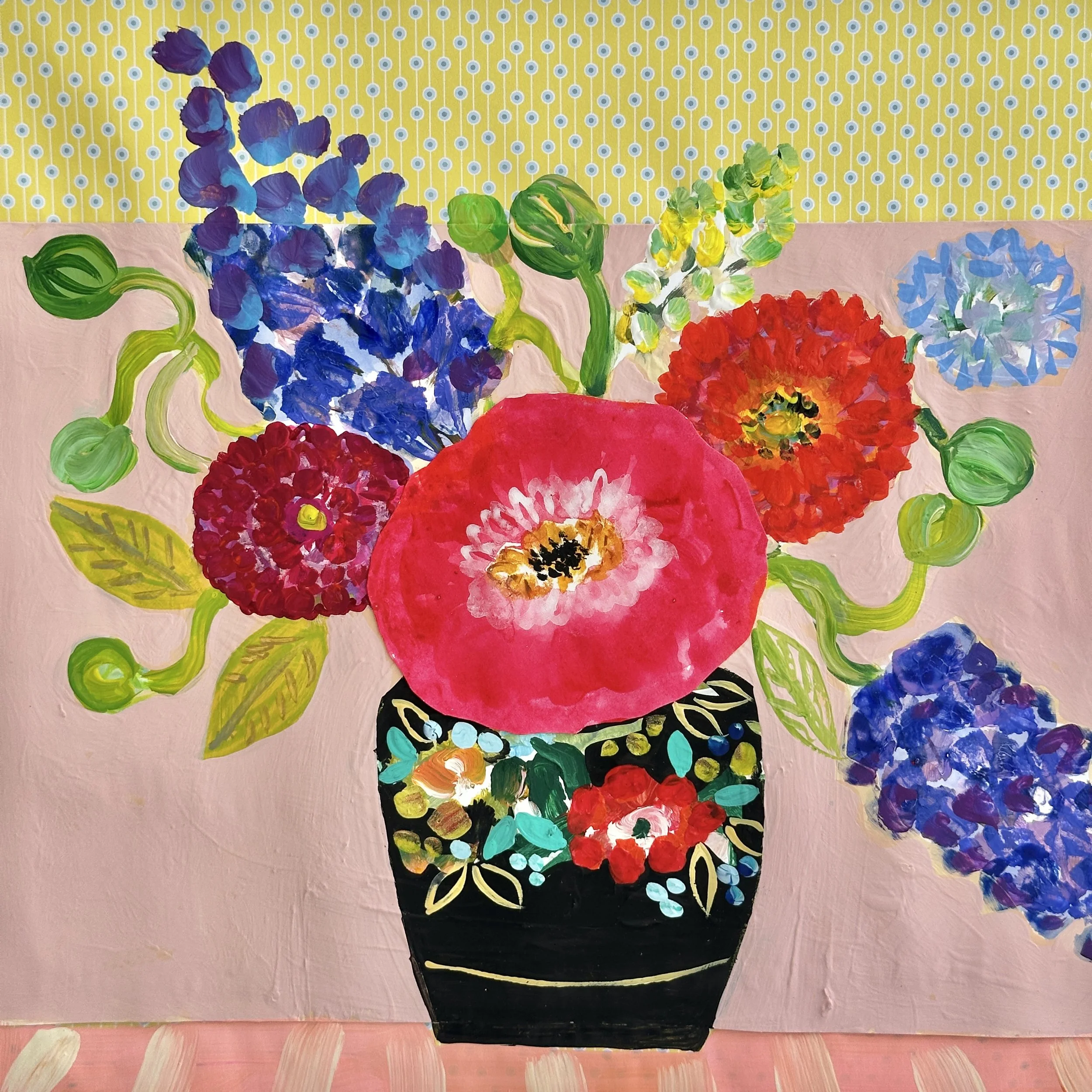 Spring Flowers II